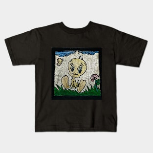 Kids paint Kids T-Shirt